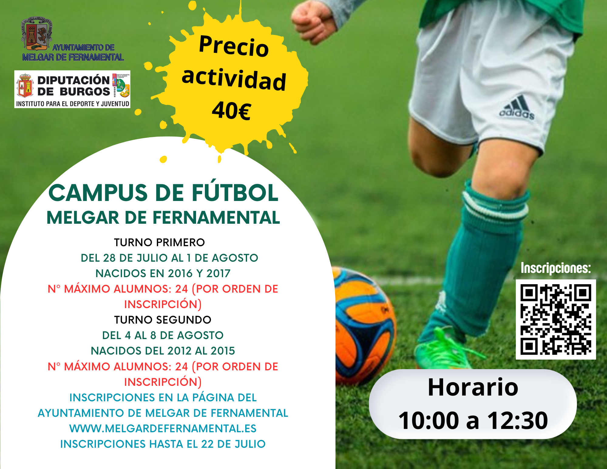 CAMPUS DE FÚTBOL