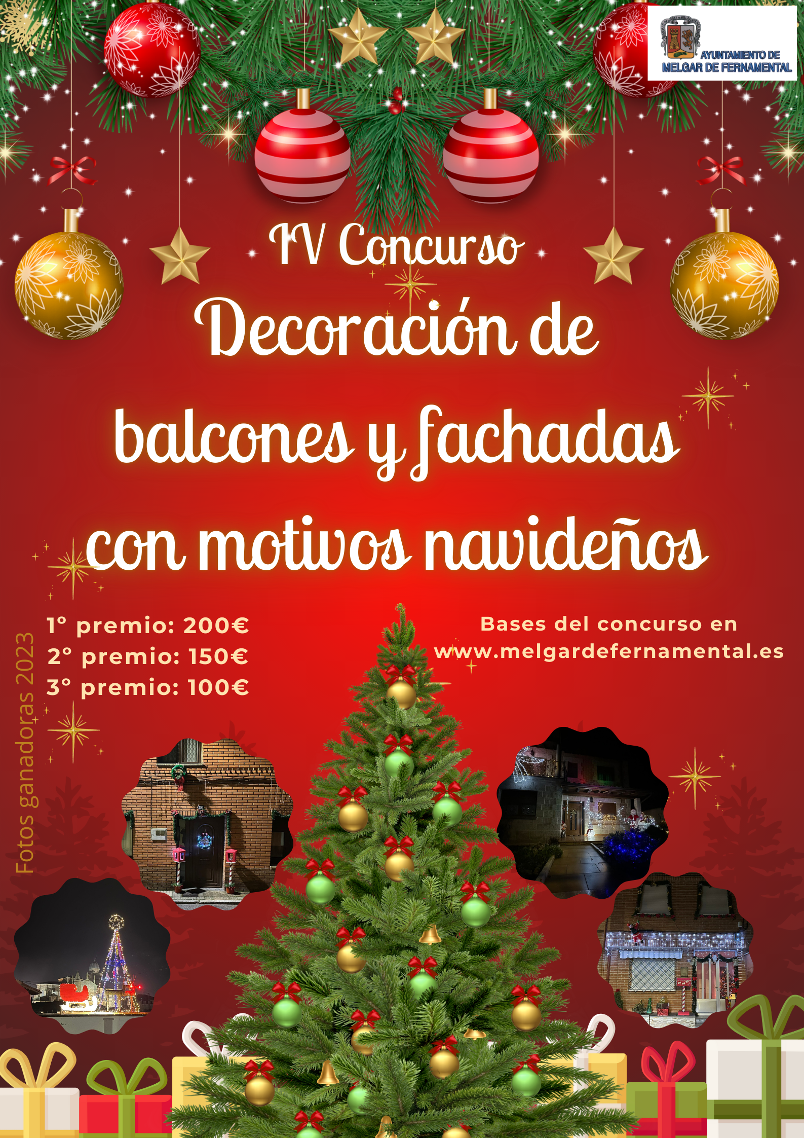 CARTEL CONCURSO BALCONES Y FACHADAS