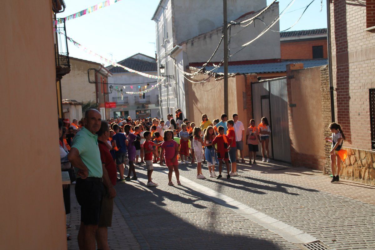 Día Ntra. Sra. Asunción 2018