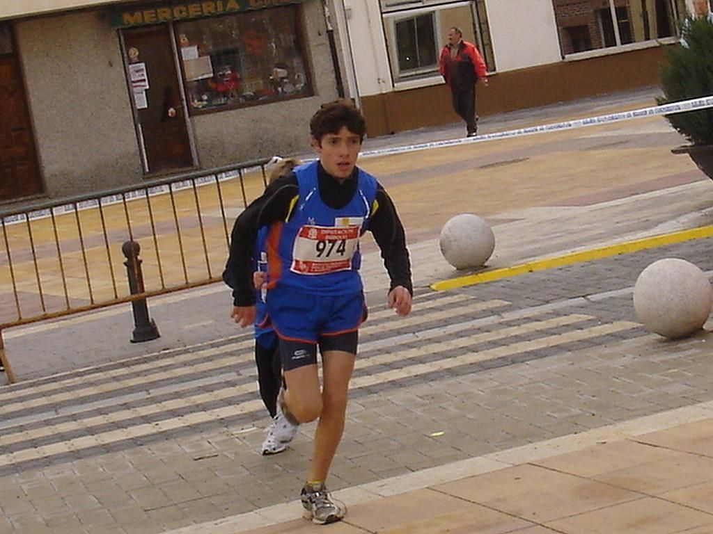 Cross solidario de Reyes 2010