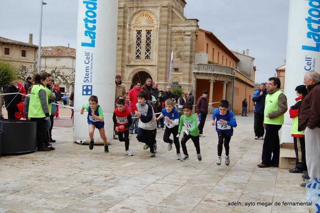 Cross de Reyes 2011- Cross Solidario