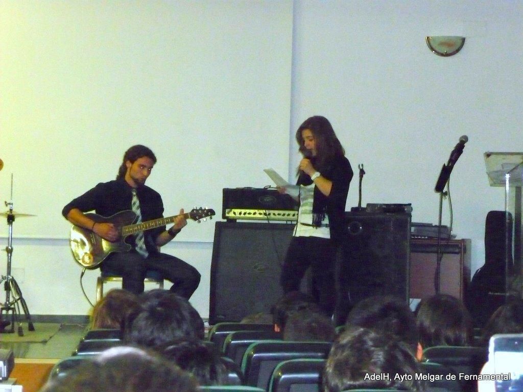 Graduación de Alumnos de 2º de Bach
