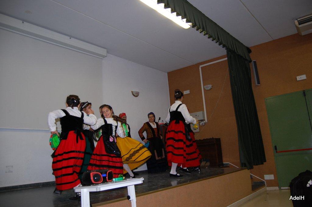 Homenaje a Nuestros Mayores