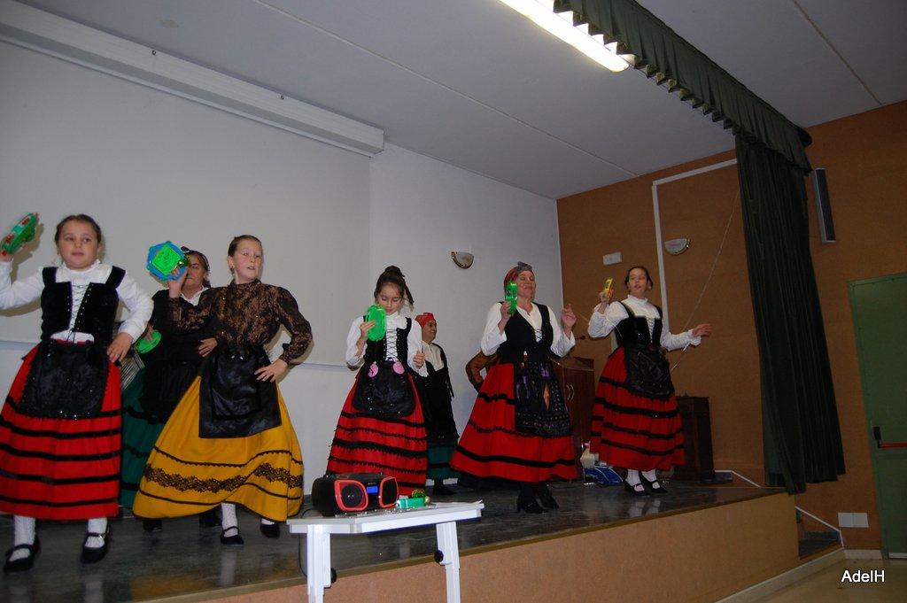 Homenaje a Nuestros Mayores