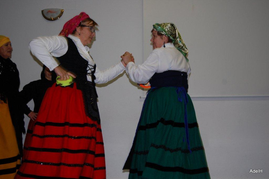 Homenaje a Nuestros Mayores