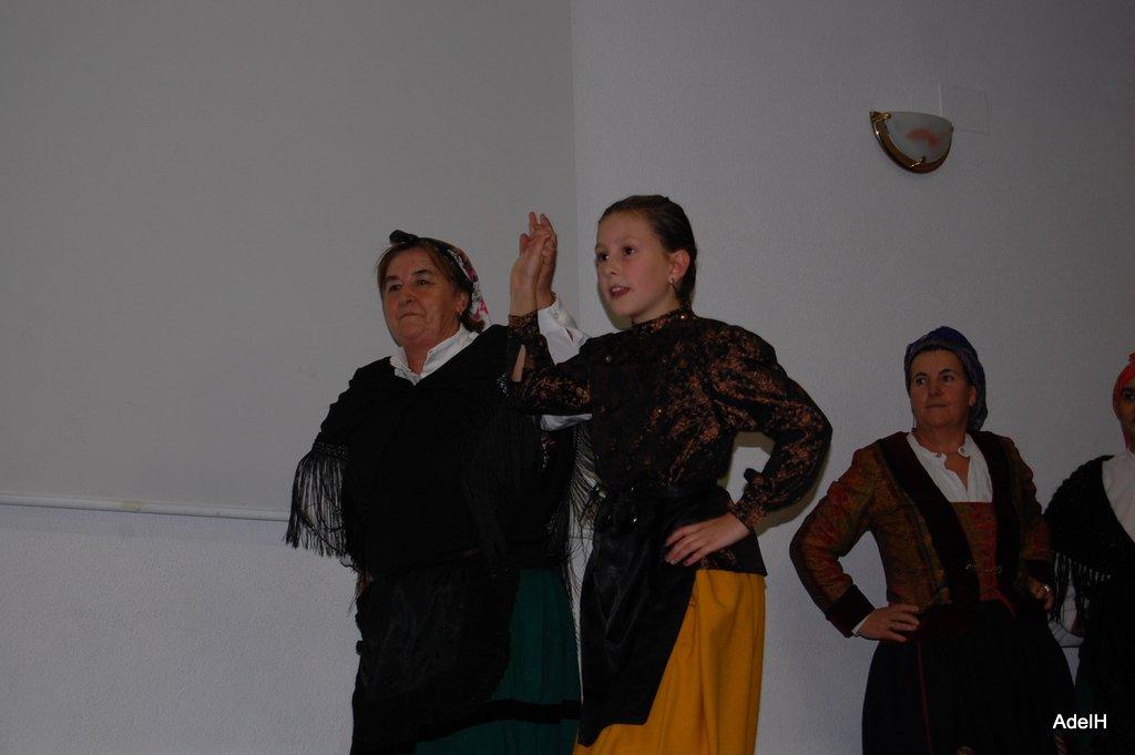 Homenaje a Nuestros Mayores