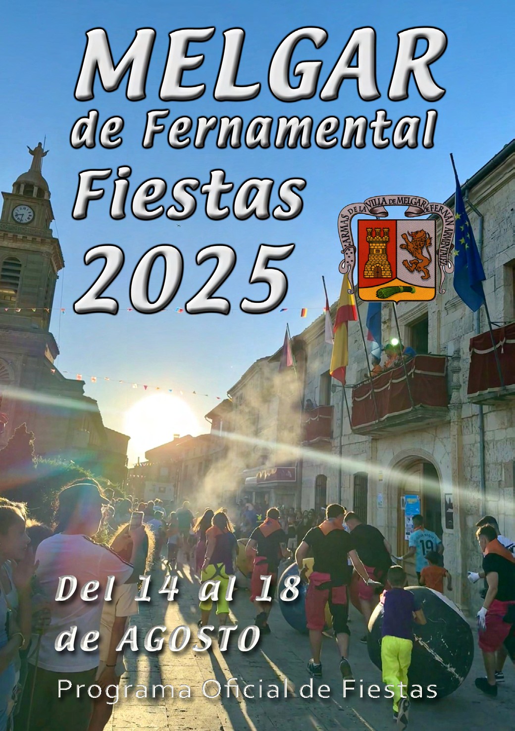 Cartel Fiestas 2025