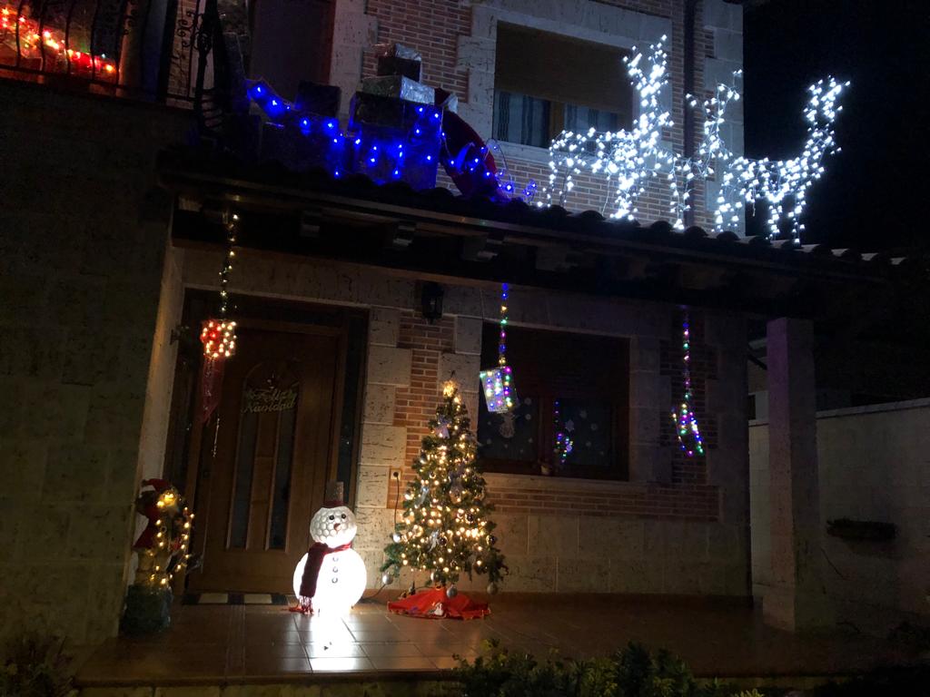 GANADORES CONCURSO FACHADAS Y BALCONES NAVIDEÑOS