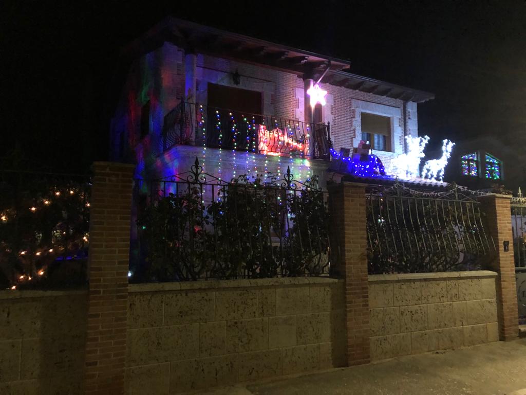 GANADORES CONCURSO FACHADAS Y BALCONES NAVIDEÑOS