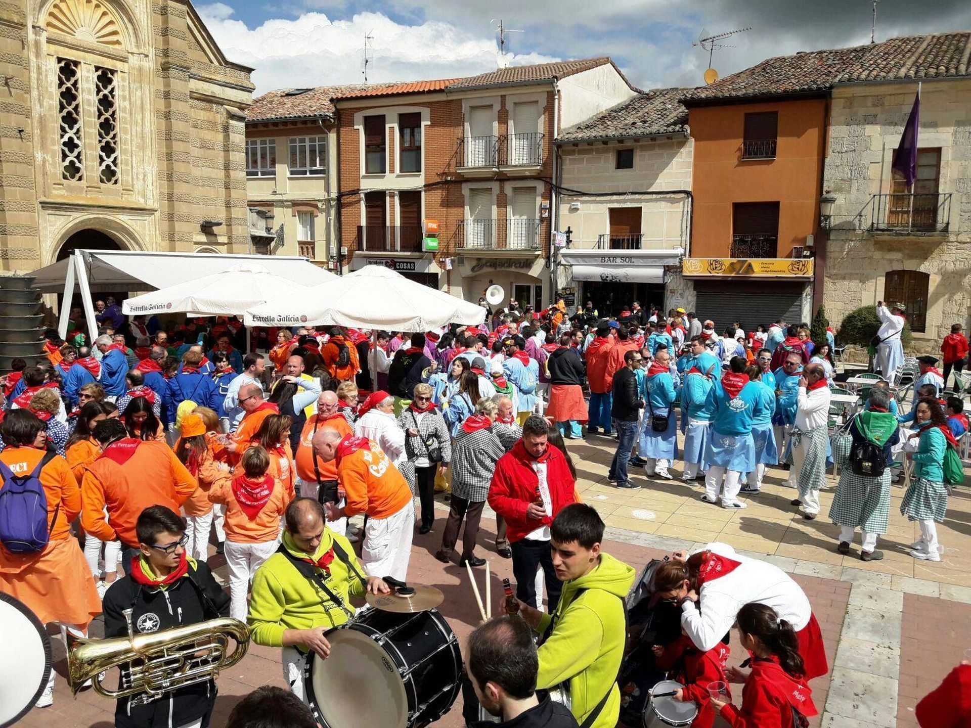 I Concentración Provincial de Peñas 