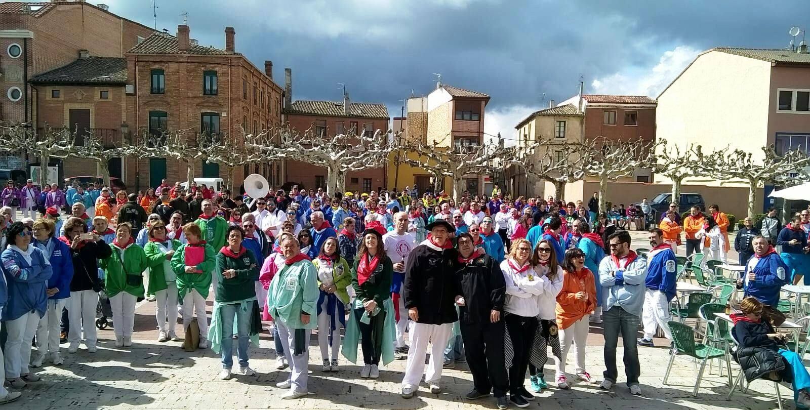 I Concentración Provincial de Peñas 