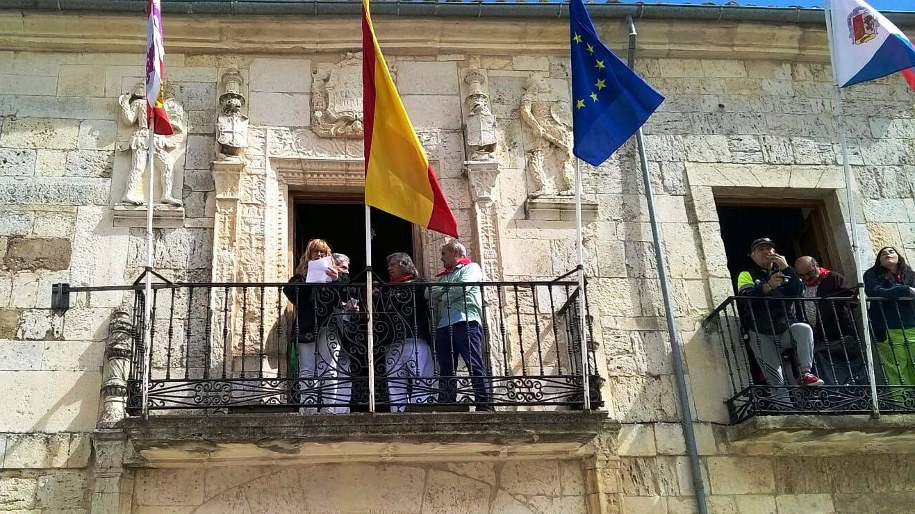 I Concentración Provincial de Peñas 