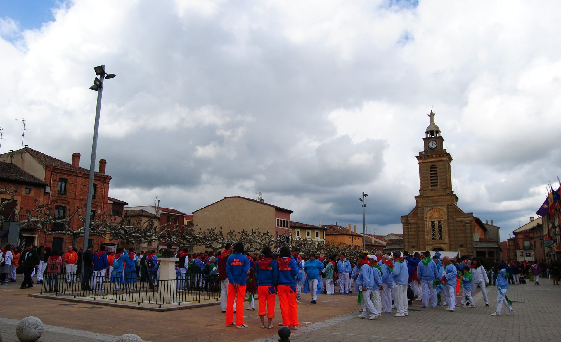 I Concentración Provincial de Peñas 