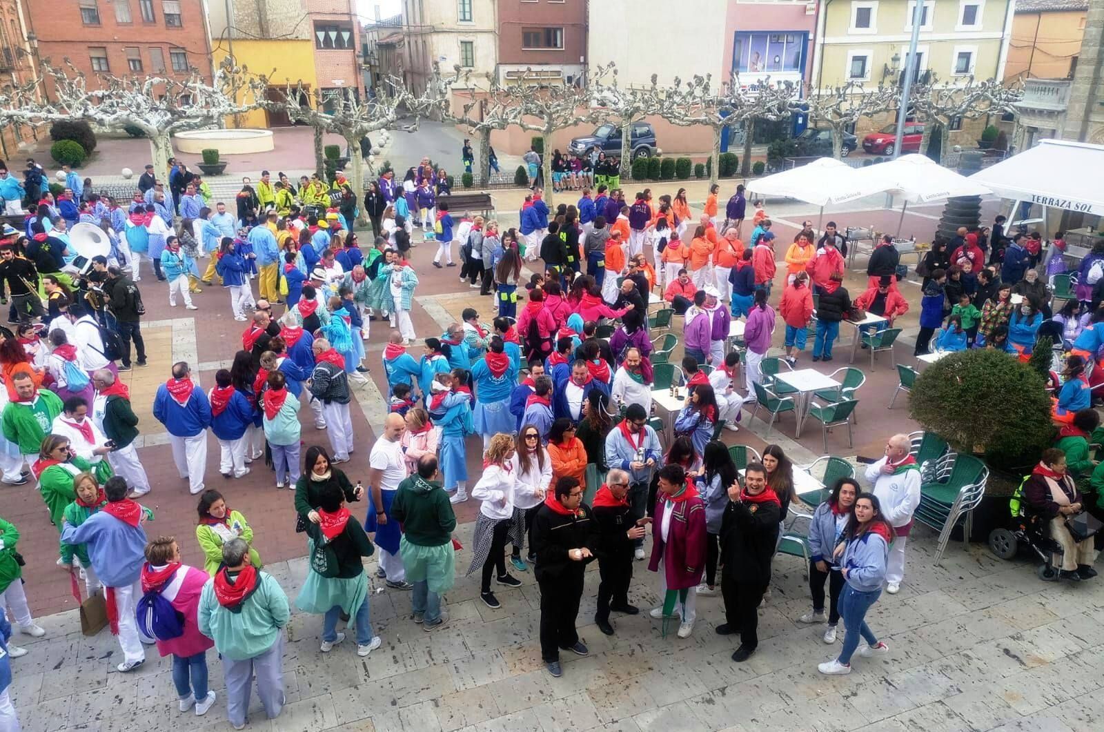 I Concentración Provincial de Peñas 
