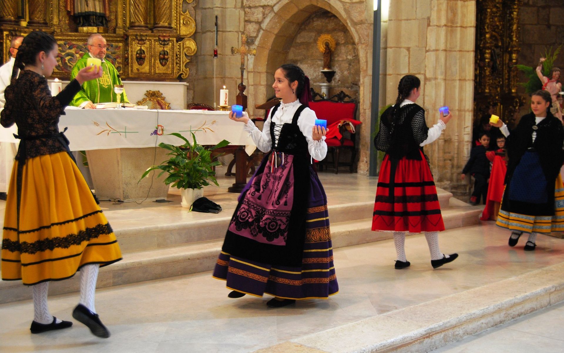 San Sebastián y San Fabián 2019