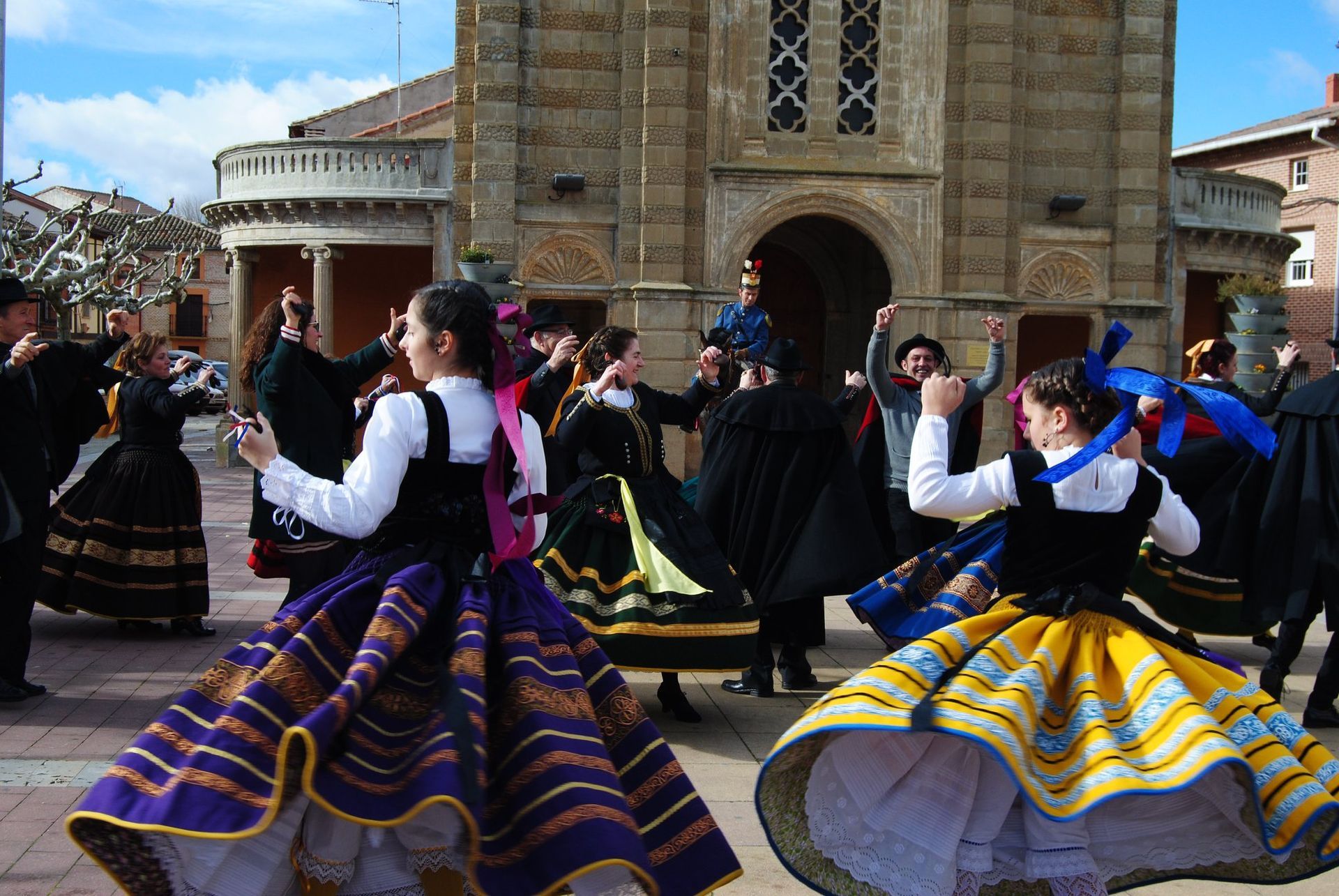 San Sebastián y San Fabián 2019