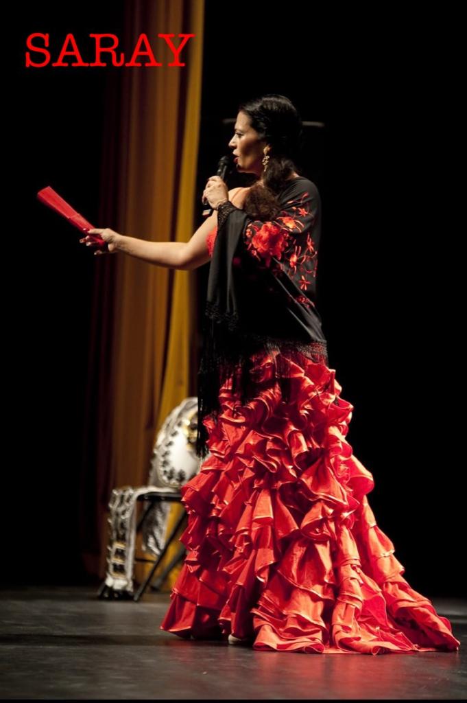 Copla por Saray