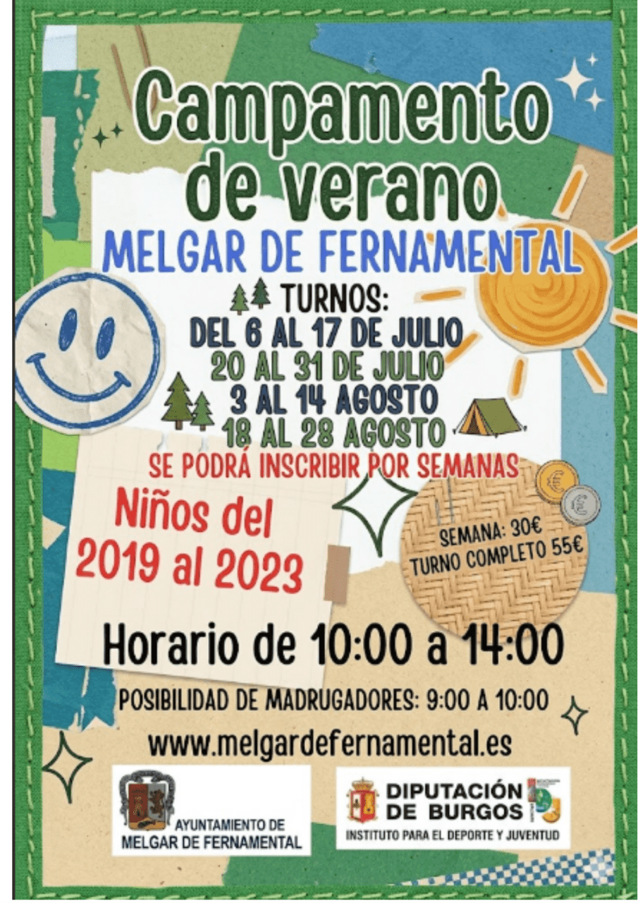Imágen de Campamento de Verano 2026