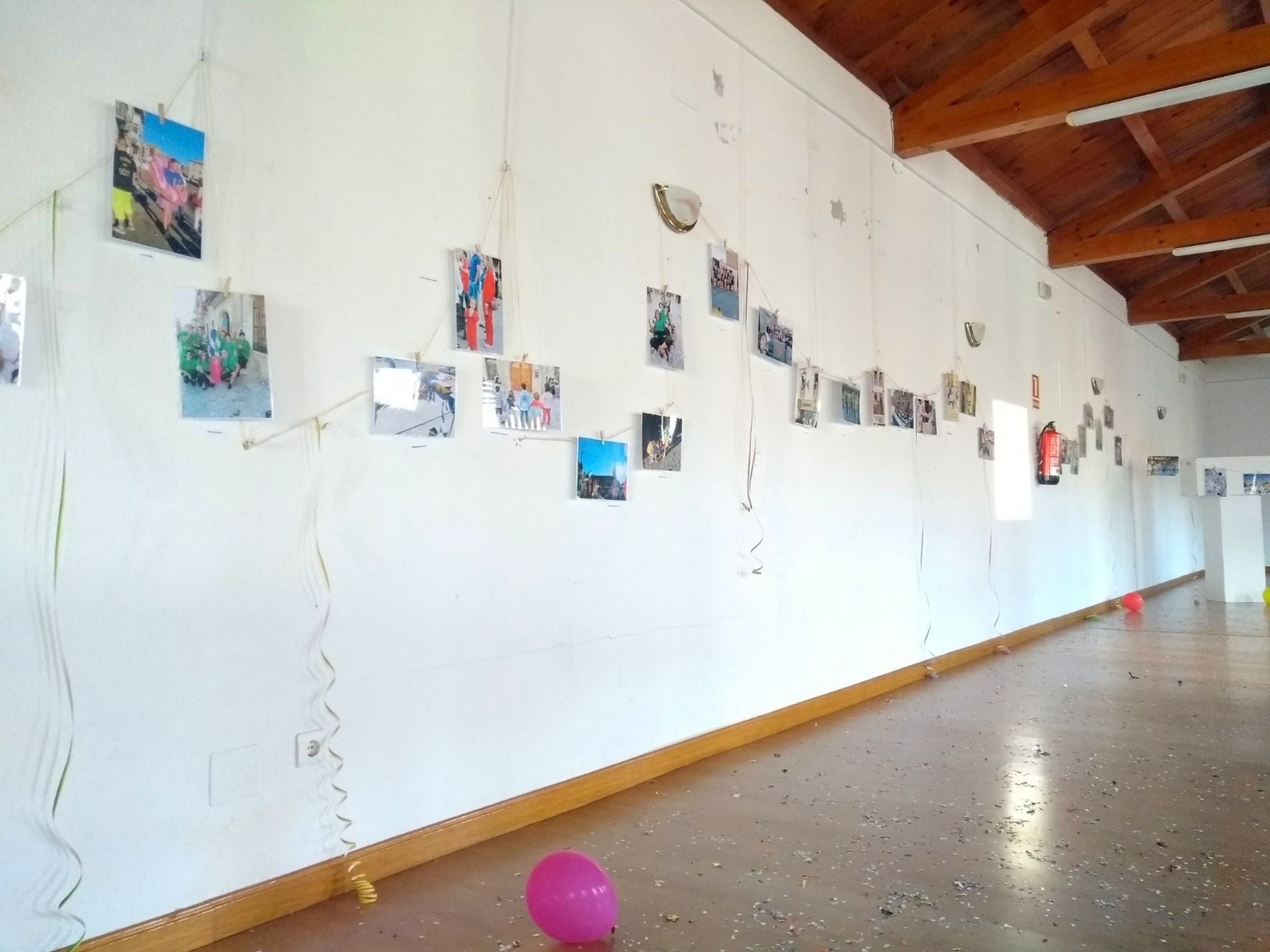 Exposición hasta el 31 de agosto en Santa Ana