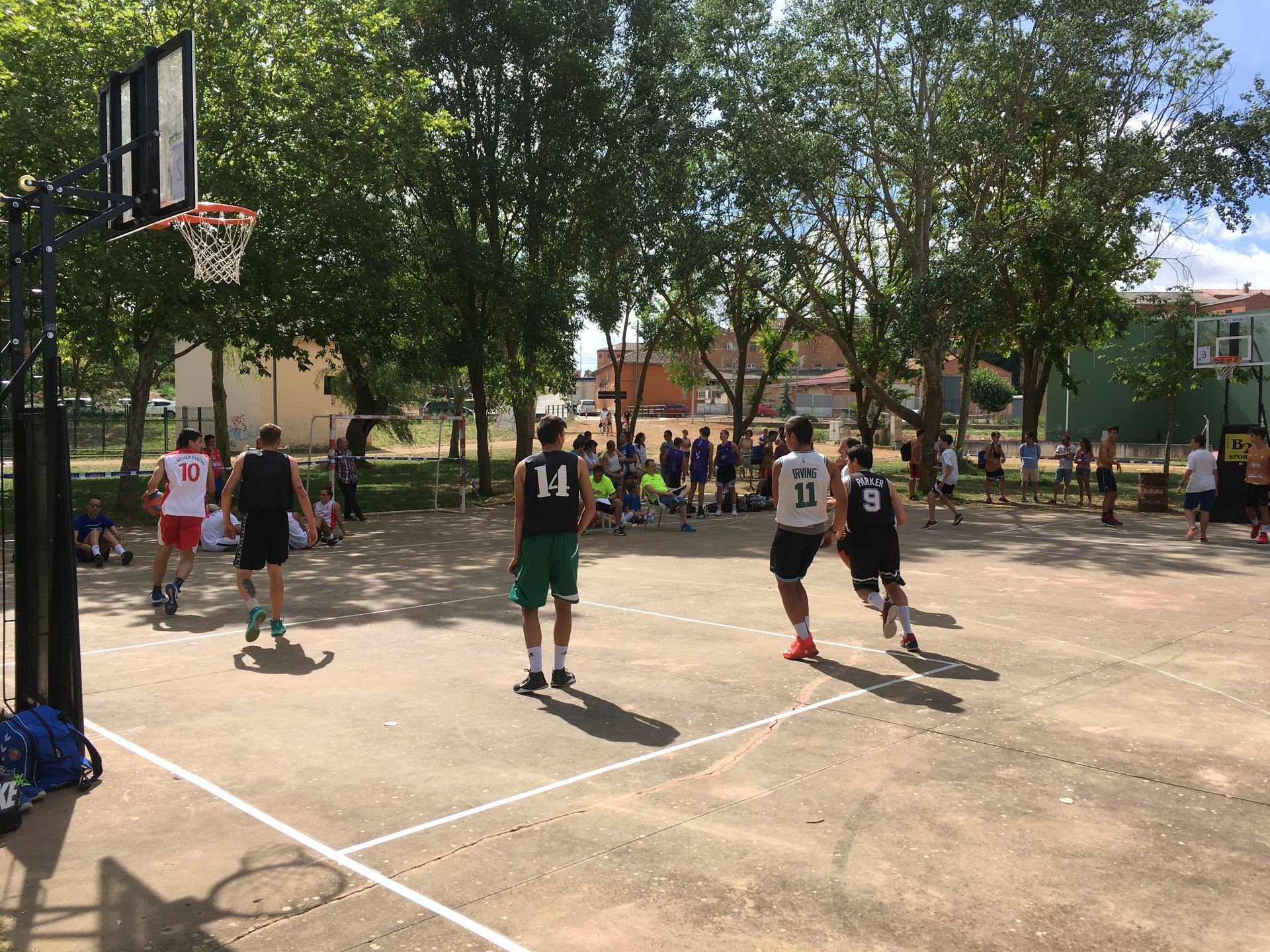 Baloncesto 3x3