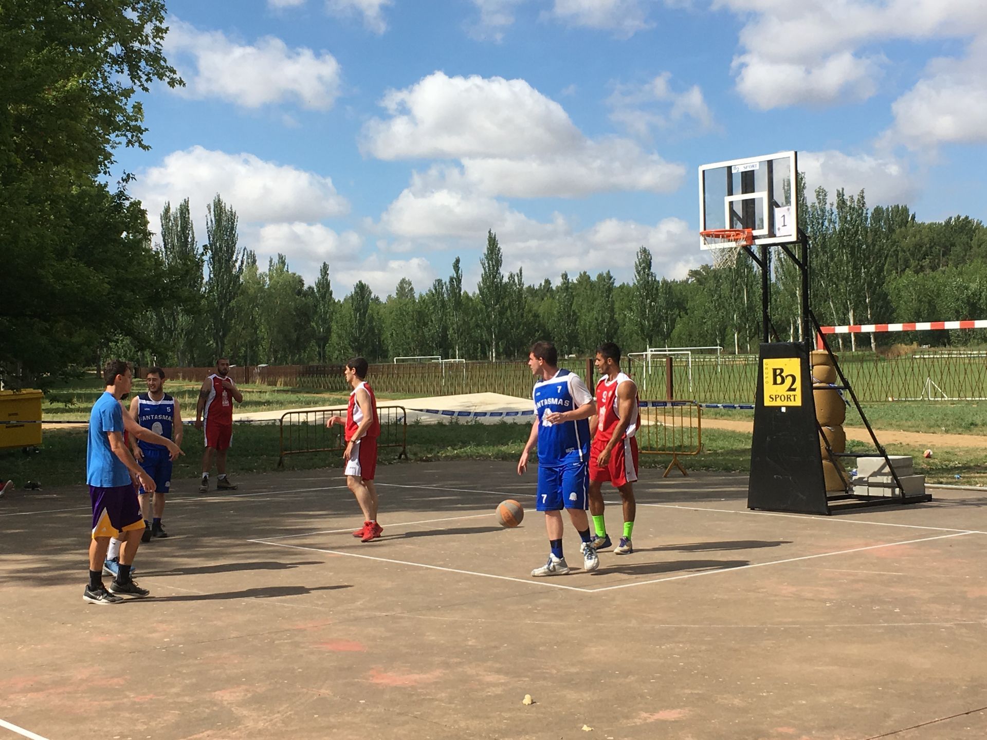 Baloncesto 3x3