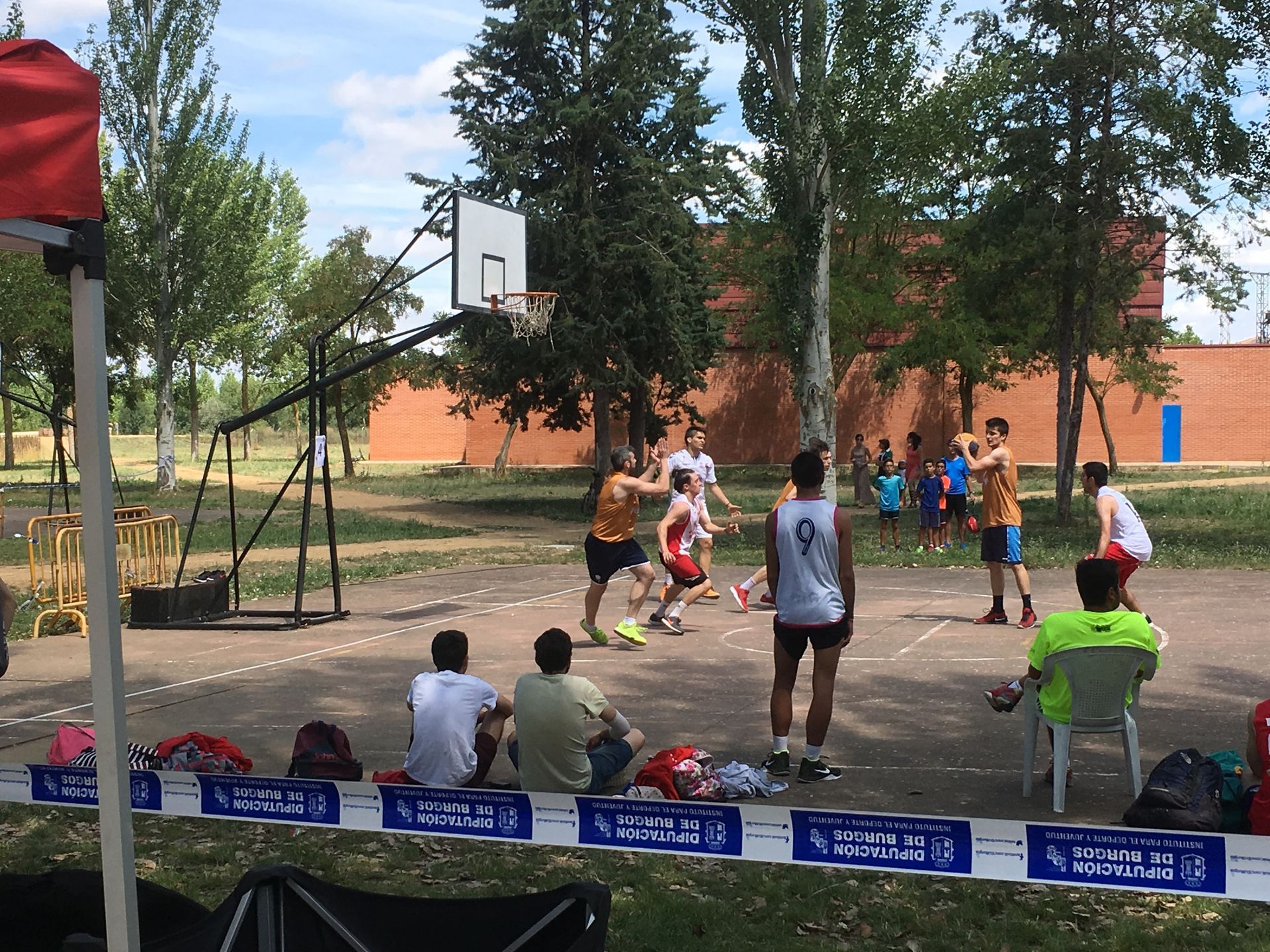 Baloncesto 3x3