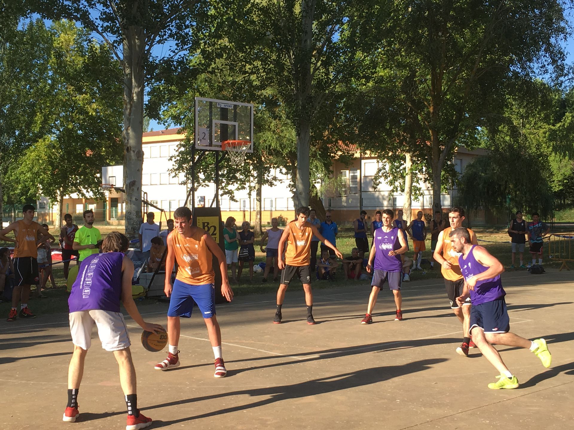 Baloncesto 3x3