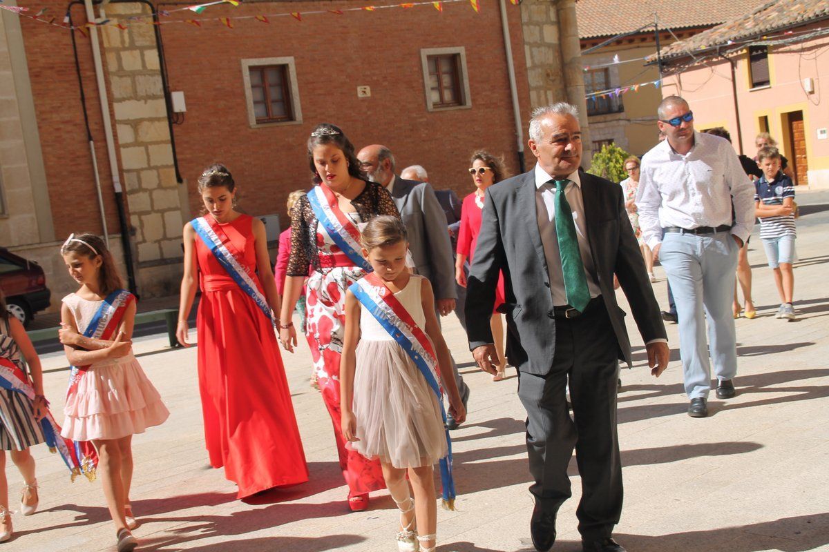 Día Ntra. Sra. Asunción 2018