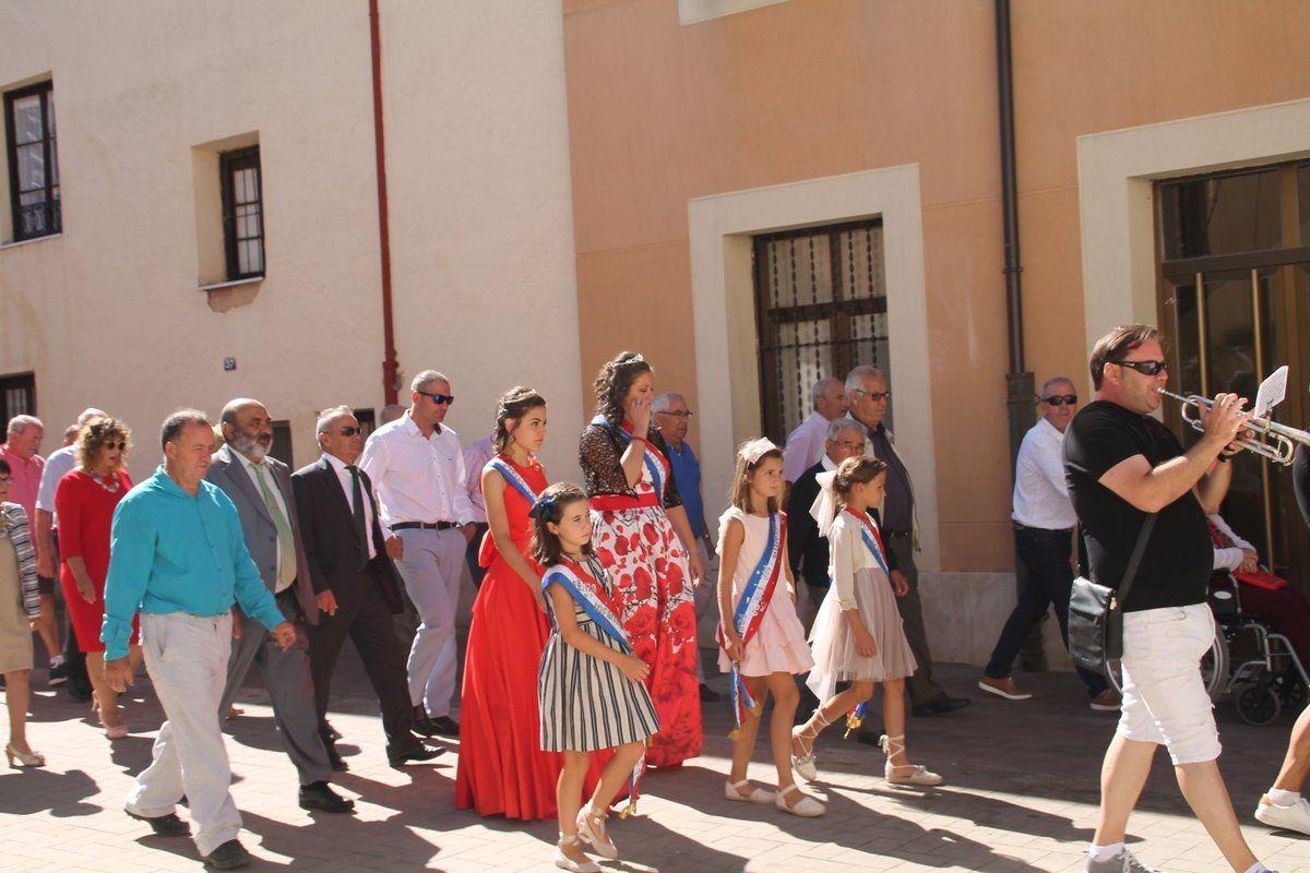 Día Ntra. Sra. Asunción 2018