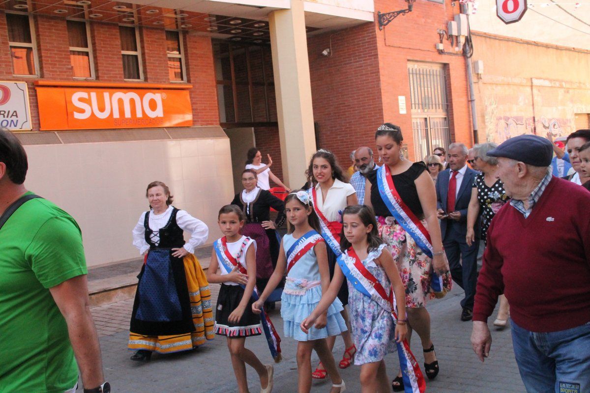 Día de San Roque 2018