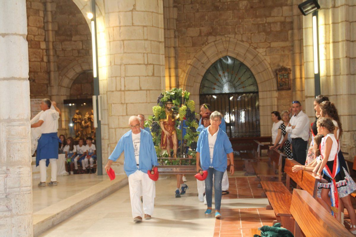 Día de San Roque 2018