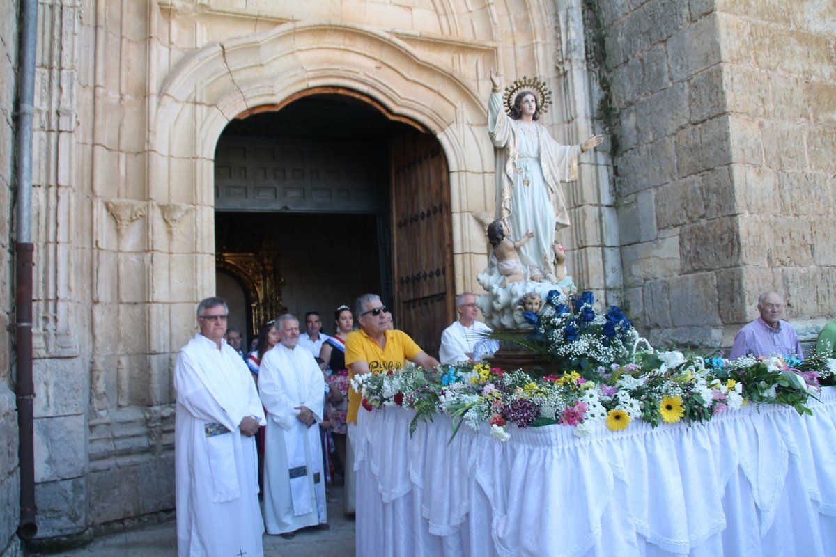 Día de San Roque 2018