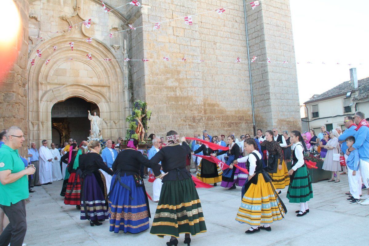 Día de San Roque 2018