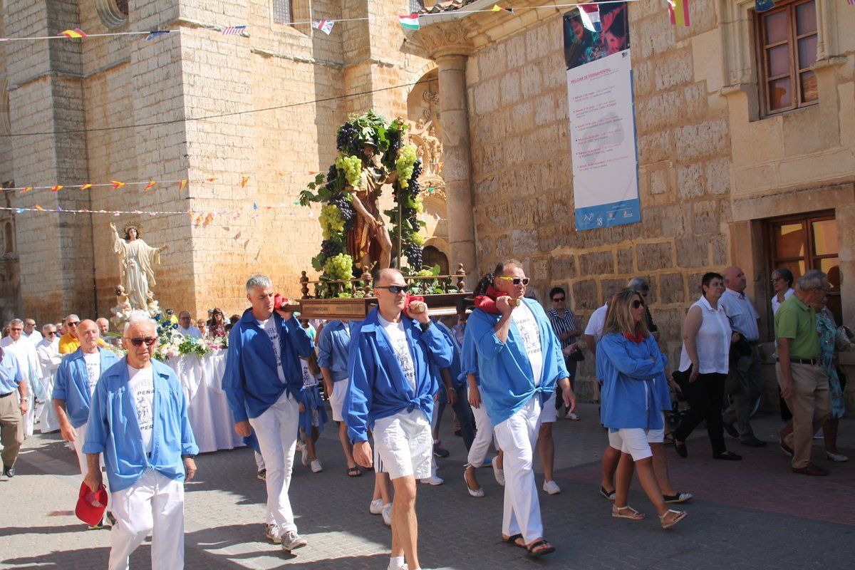 Día de San Roque 2018