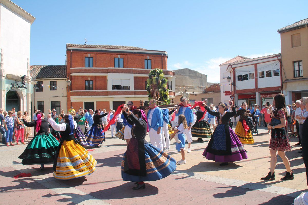 Día de San Roque 2018