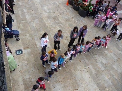 V Carrera Km de Solidaridad