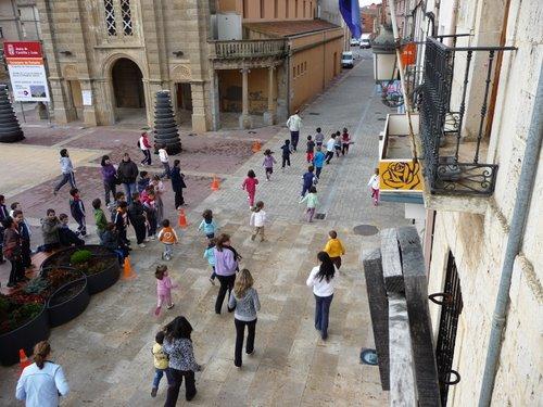 V Carrera Km de Solidaridad