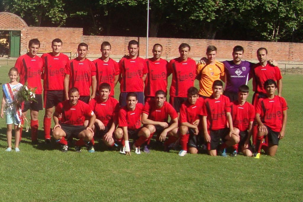 XVIII Trofeo "El Pisuerga"