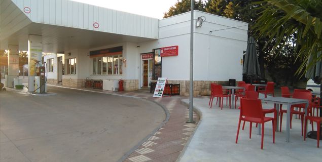 Estación de Servicio Grupo Heras