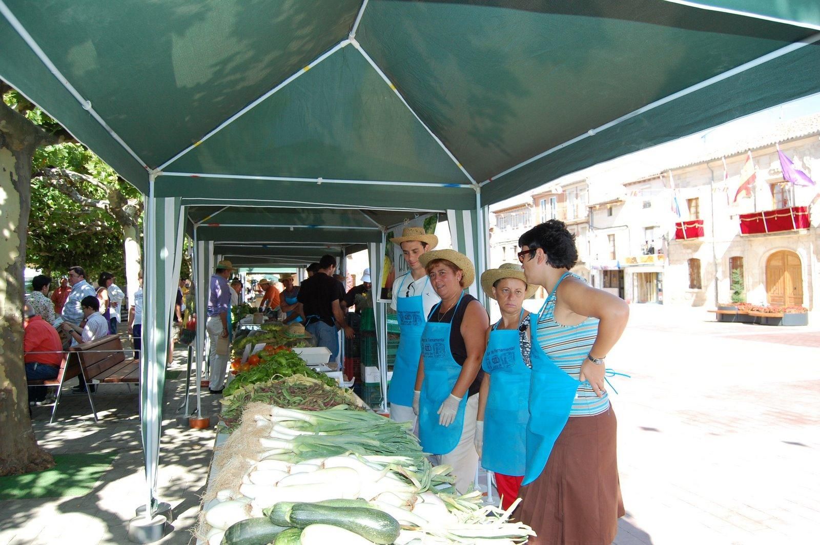 Feria de la Huerta y del producto ecológico