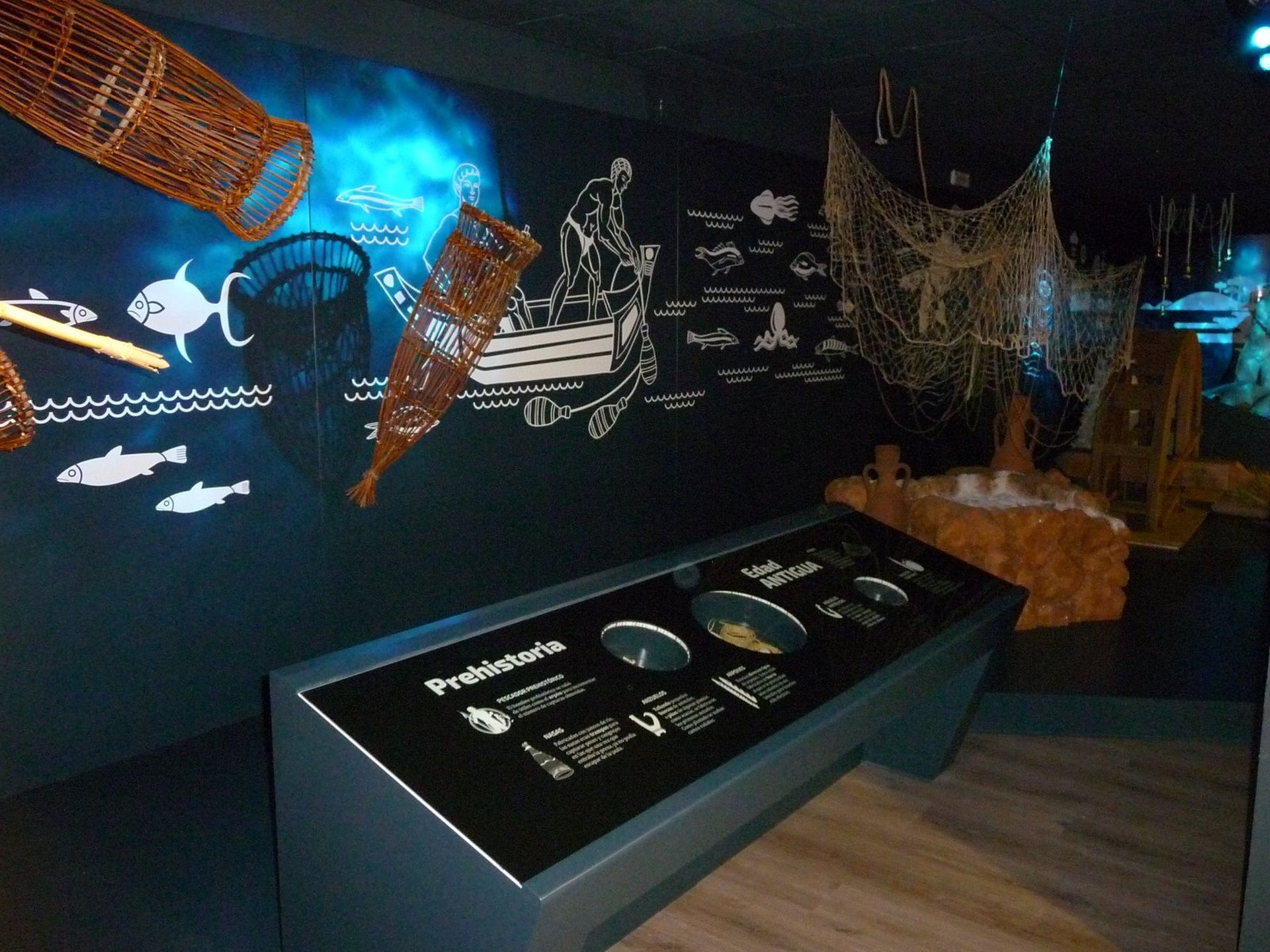 Centro de Interpretación Pisórica