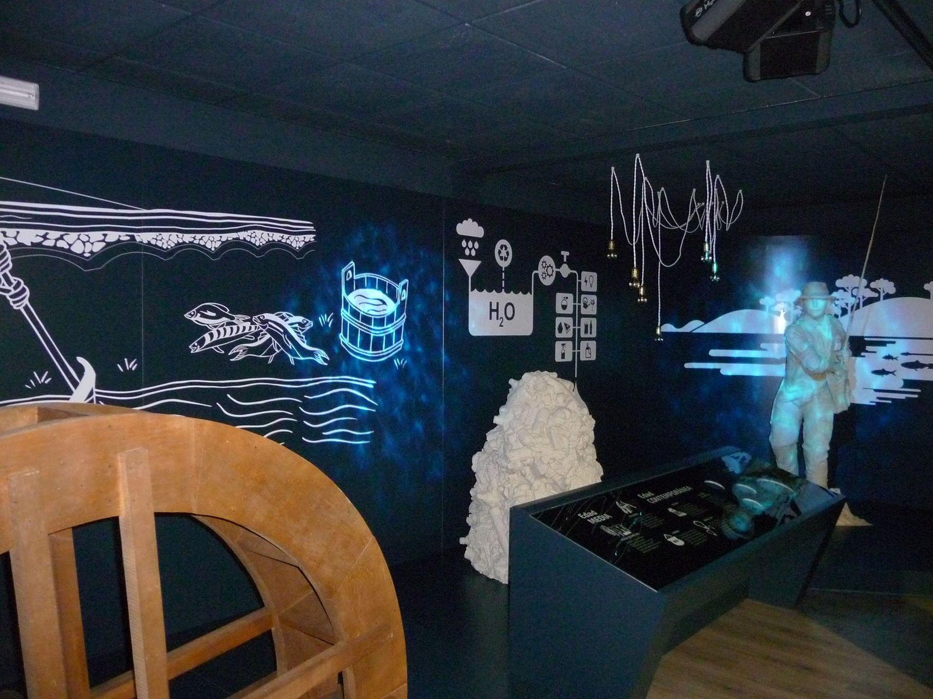 Centro de Interpretación Pisórica