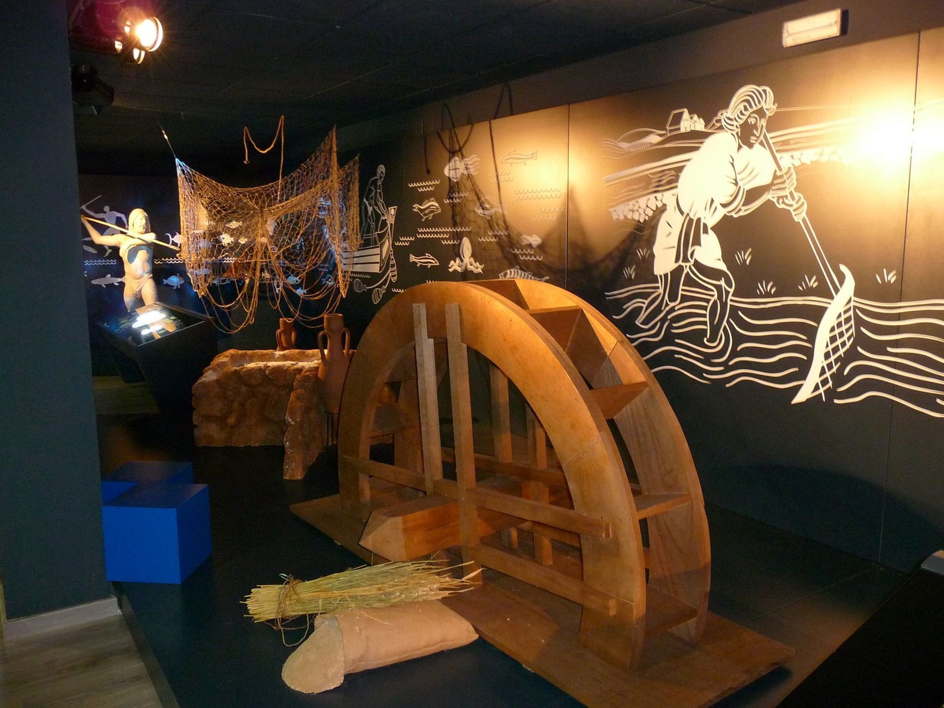 Centro de Interpretación Pisórica
