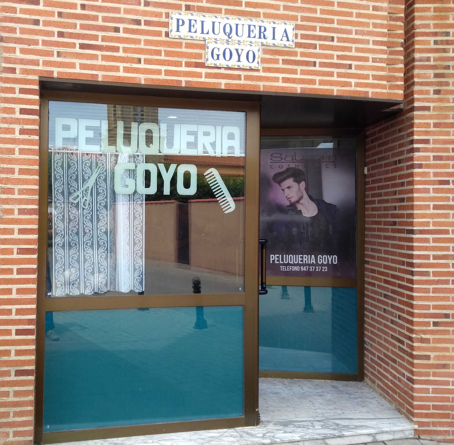 Peluquería Goyo
