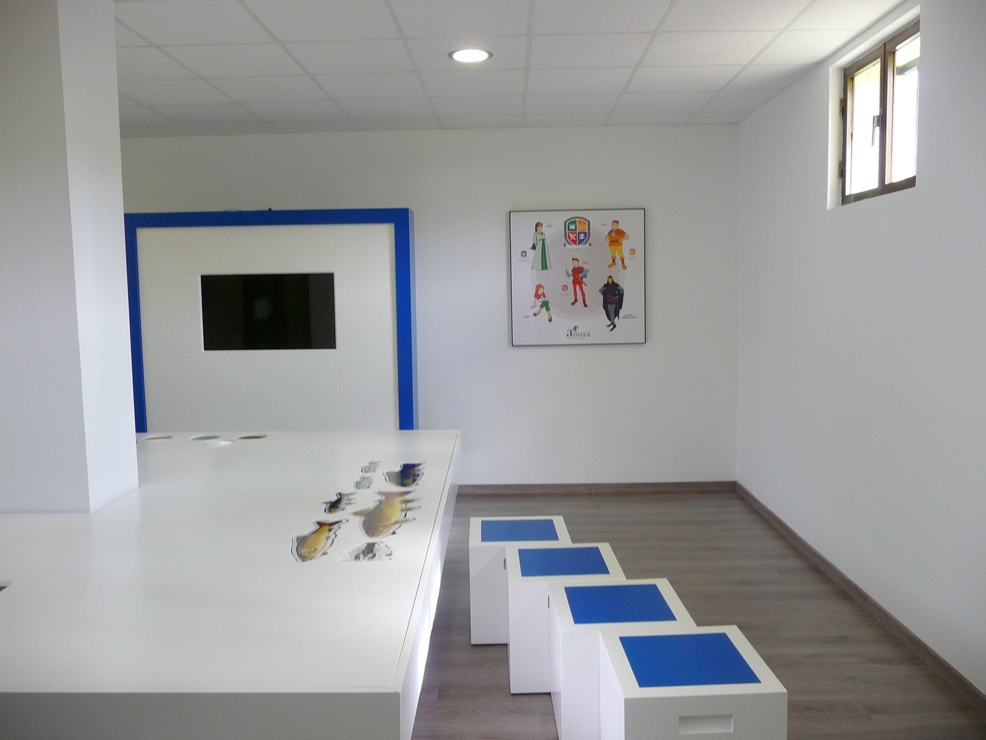 Centro de Interpretación Pisórica