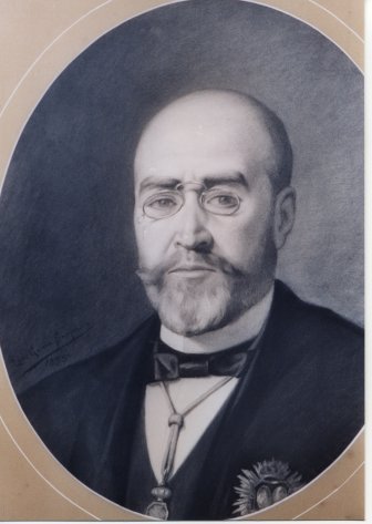 Don Agustín Puebla y Tolín