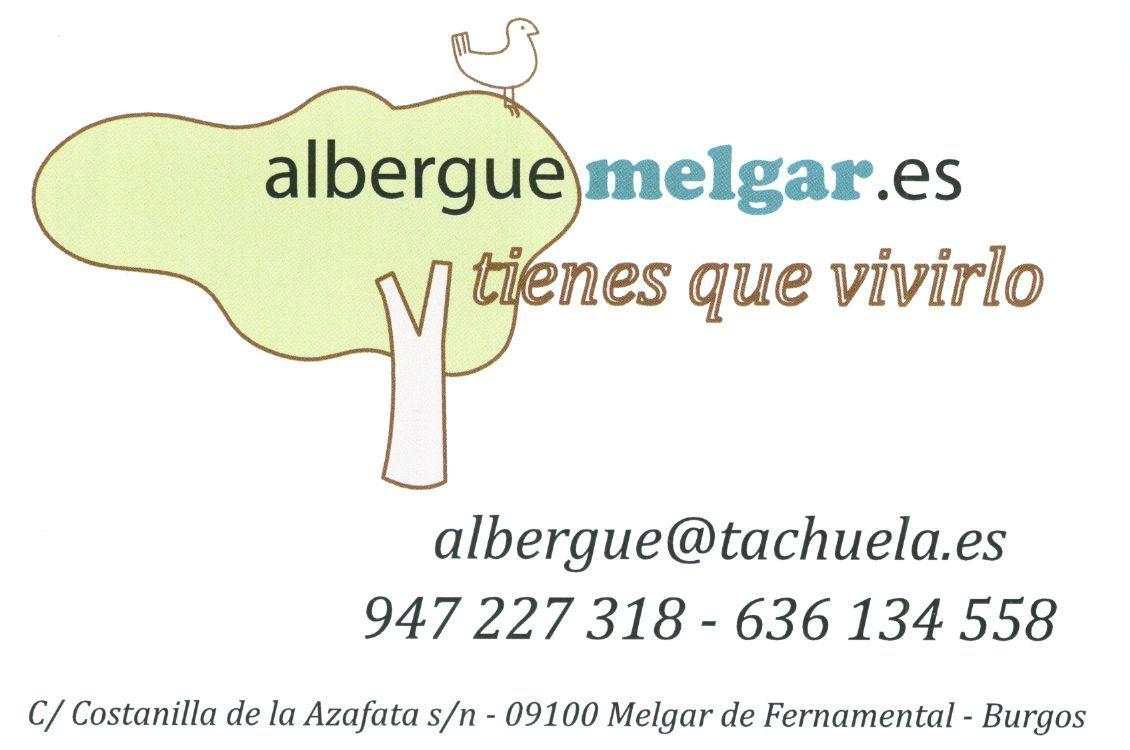 Albergue "Villa de Melgar"