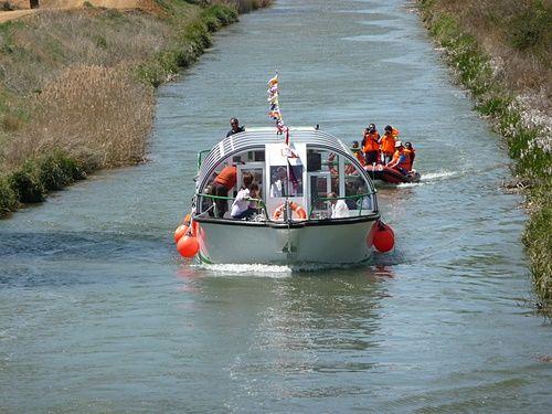 Barco San Carlos de Abánades