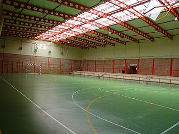 Polideportivo "El Vivero"