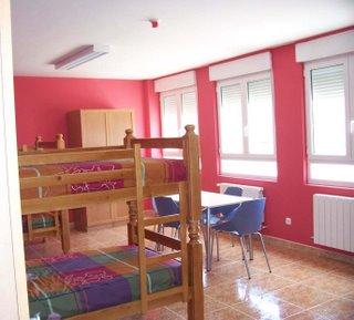 Albergue "Villa de Melgar"